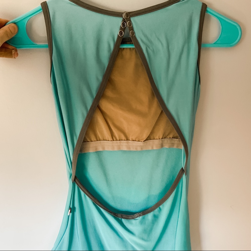 Yumiko Larissa M Nylon Blue